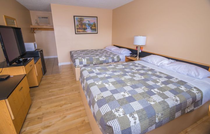 Imagen de la habitación del Hotel Horizon Motel. Foto 14