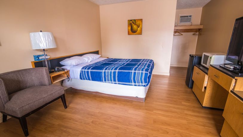 Imagen de la habitación del Hotel Horizon Motel. Foto 15