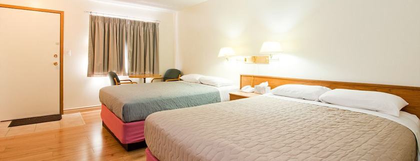 Imagen de la habitación del Hotel Horizon Motel. Foto 16