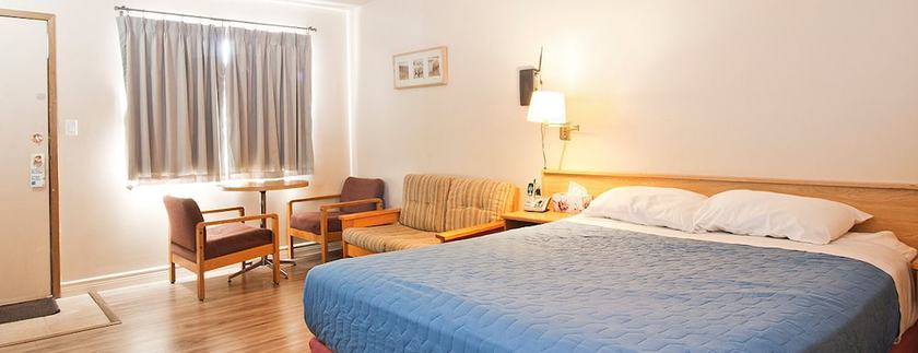 Imagen de la habitación del Hotel Horizon Motel. Foto 17