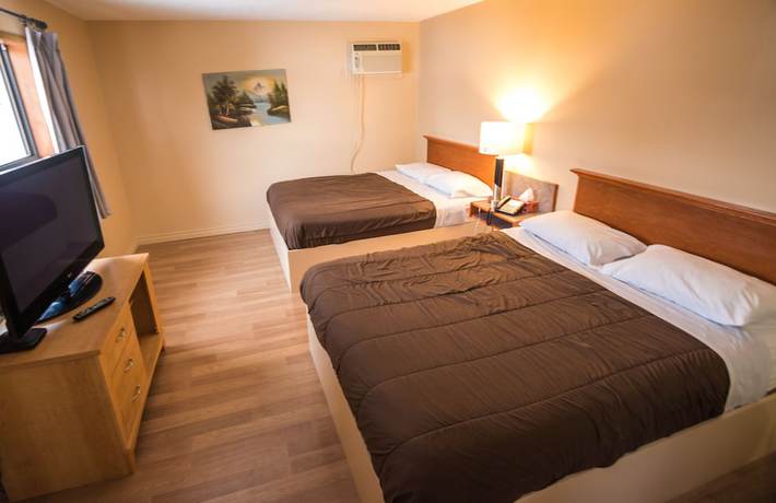 Imagen de la habitación del Hotel Horizon Motel. Foto 19