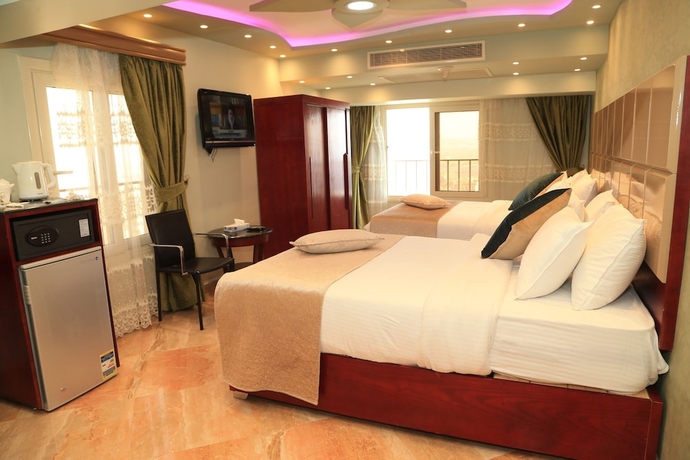 Imagen de la habitación del Hotel Horizon Nile Plaza. Foto 10