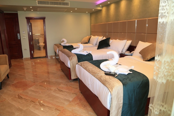 Imagen de la habitación del Hotel Horizon Nile Plaza. Foto 15