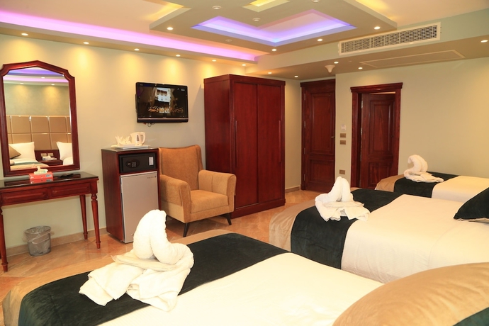 Imagen de la habitación del Hotel Horizon Nile Plaza. Foto 16