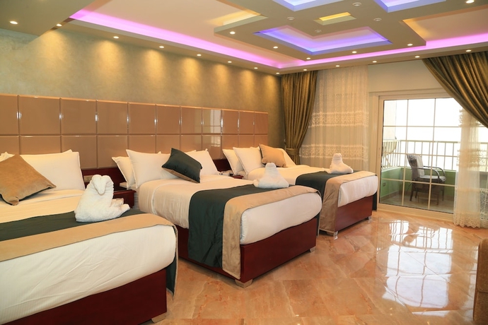 Imagen de la habitación del Hotel Horizon Nile Plaza. Foto 17