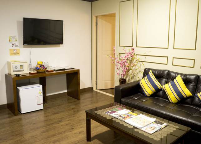 Imagen de la habitación del Hotel Horizon, Olongapo. Foto 2