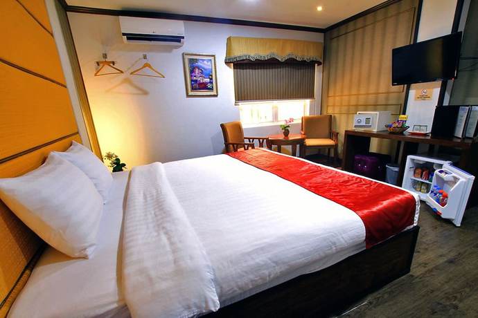 Imagen de la habitación del Hotel Horizon, Olongapo. Foto 3
