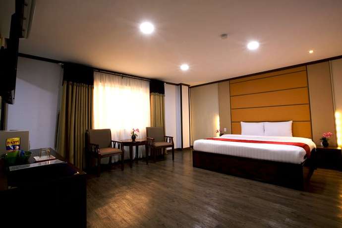 Imagen de la habitación del Hotel Horizon, Olongapo. Foto 5