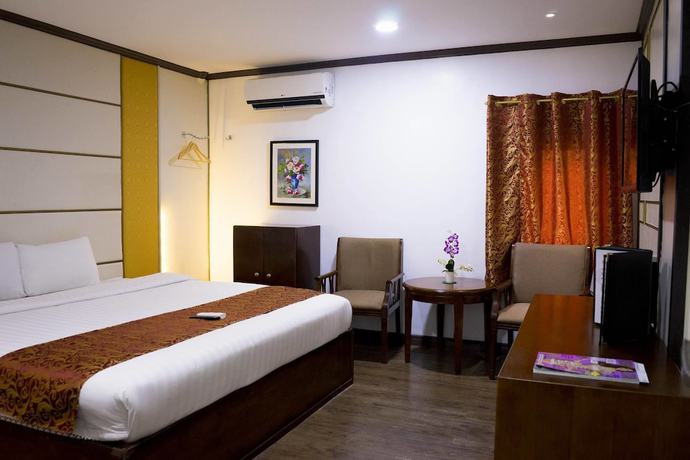 Imagen de la habitación del Hotel Horizon, Olongapo. Foto 7
