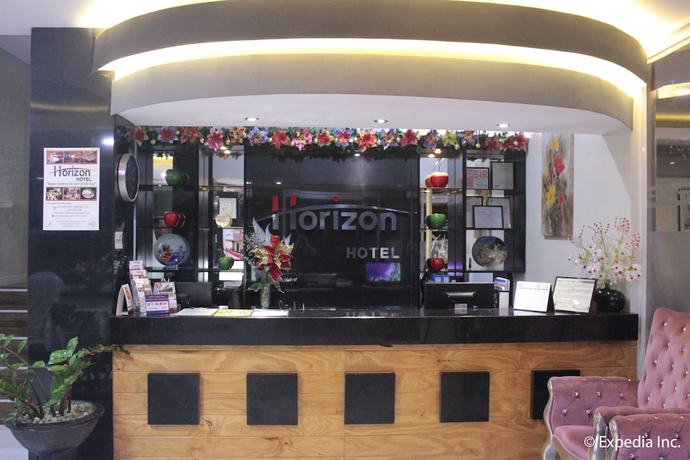 Imagen de los interiores del Hotel Horizon, Olongapo. Foto 11