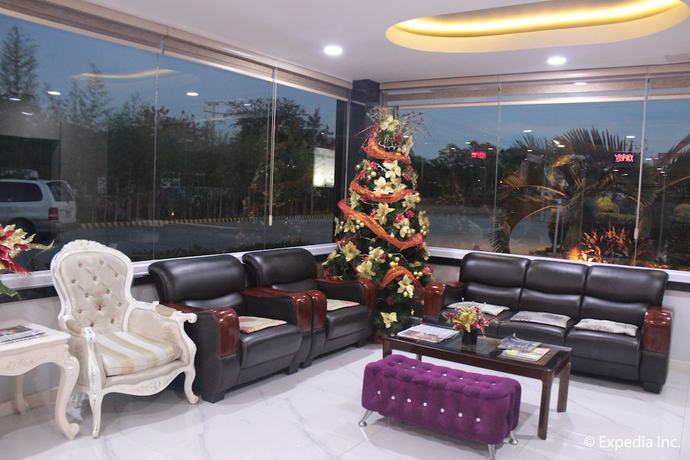 Imagen de los interiores del Hotel Horizon, Olongapo. Foto 12