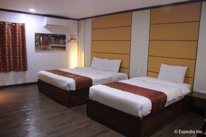 Imagen de la habitación del Hotel Horizon, Olongapo. Foto 8