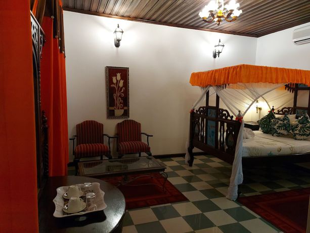 Imagen de la habitación del Hotel Horizon Palace. Foto 4