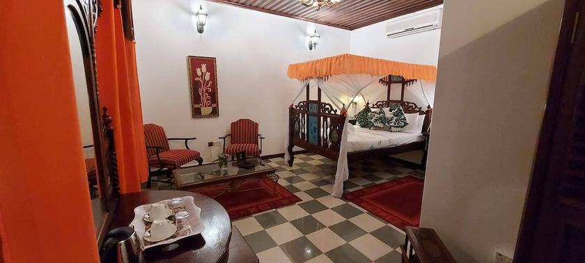 Imagen de la habitación del Hotel Horizon Palace. Foto 5