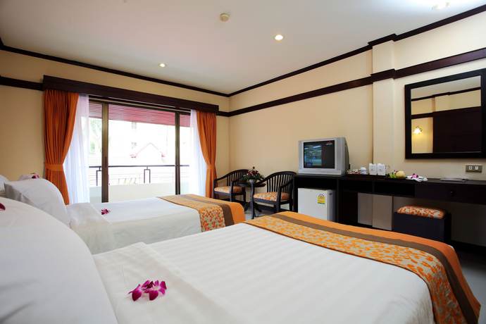 Imagen de la habitación del Hotel Horizon Patong Beach Resort and Spa. Foto 6