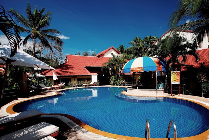 Imagen de la piscina del Hotel Horizon Patong Beach Resort and Spa. Foto 17