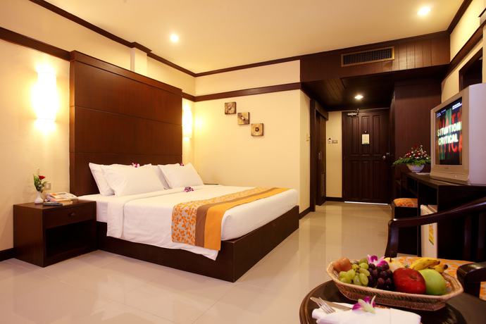 Imagen de la habitación del Hotel Horizon Patong Beach Resort and Spa. Foto 13