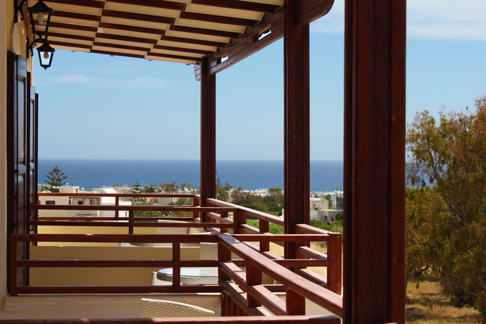 Imagen de la habitación del Hotel Horizon Resort. Foto 8