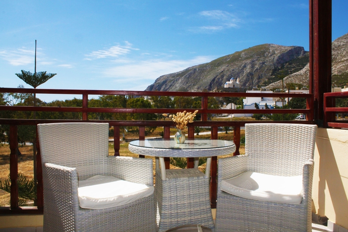 Imagen del bar/restaurante del Hotel Horizon Resort. Foto 4