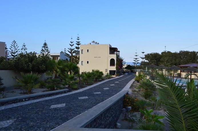 Imagen de los exteriores del Hotel Horizon Resort. Foto 13