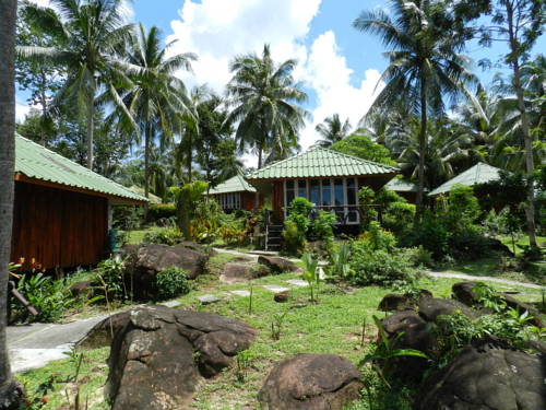 Imagen de la habitación del Hotel Horizon Resort Koh Kood. Foto 12