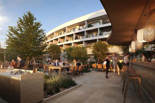 Imagen general del Hotel Horizon Resort Massane & Spa. Foto 2