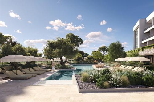 Imagen general del Hotel Horizon Resort Massane & Spa. Foto 3