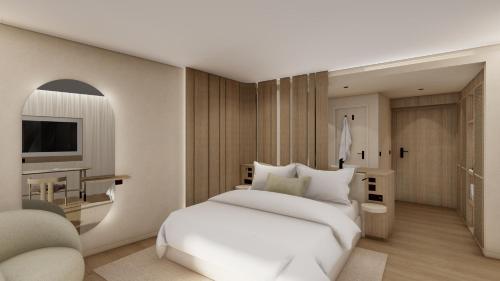 Imagen general del Hotel Horizon Resort Massane & Spa. Foto 7