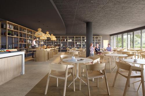 Imagen general del Hotel Horizon Resort Massane & Spa. Foto 8