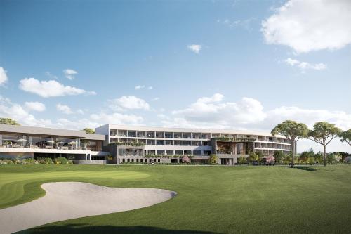 Imagen general del Hotel Horizon Resort Massane & Spa. Foto 12