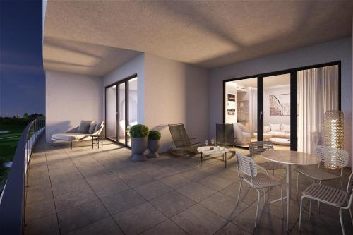 Imagen general del Hotel Horizon Resort Massane & Spa. Foto 14