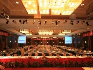 Imagen de los interiores del Hotel Horizon Resort & Spa. Foto 8