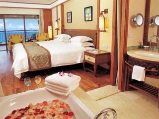 Imagen de la habitación del Hotel Horizon Resort & Spa. Foto 4