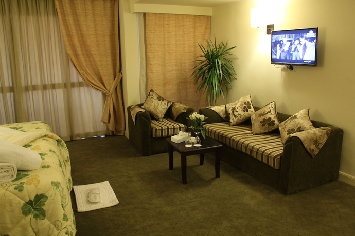 Imagen de la habitación del Hotel Horizon Shahrazad. Foto 2