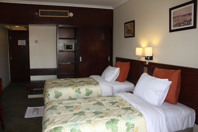 Imagen de la habitación del Hotel Horizon Shahrazad. Foto 5