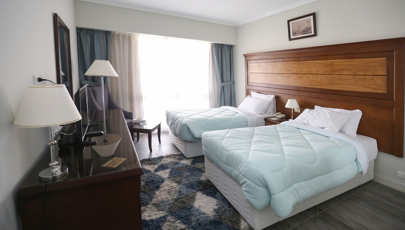 Imagen de la habitación del Hotel Horizon Shahrazad. Foto 8