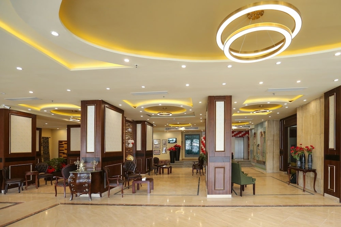 Imagen de los interiores del Hotel Horizon Shahrazad. Foto 16