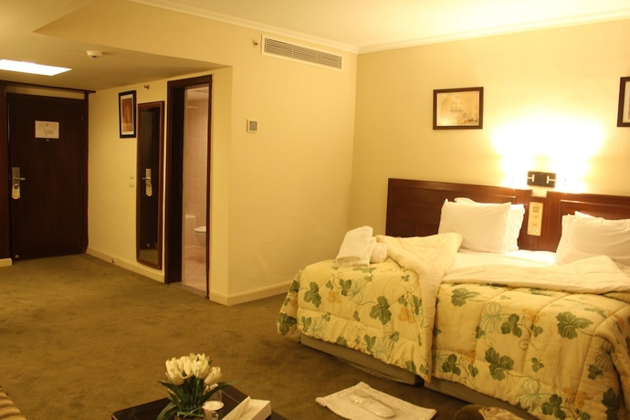 Imagen de la habitación del Hotel Horizon Shahrazad. Foto 9