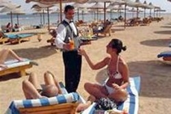 Imagen general del Hotel Horizon Sharm Resort. Foto 5