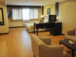 Imagen de la habitación del Hotel Horizon Suite. Foto 3