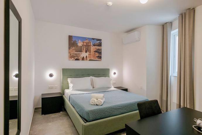 Imagen de la habitación del Hotel Horizon Suites by the Sea. Foto 2