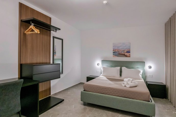 Imagen de la habitación del Hotel Horizon Suites by the Sea. Foto 3