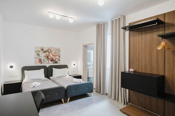 Imagen de la habitación del Hotel Horizon Suites by the Sea. Foto 6