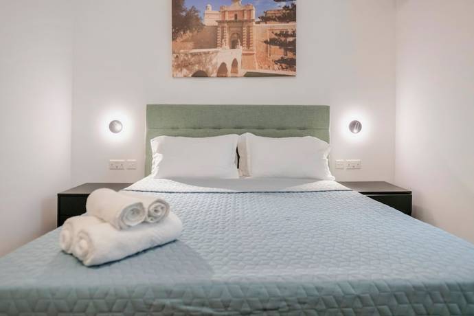 Imagen de la habitación del Hotel Horizon Suites by the Sea. Foto 8