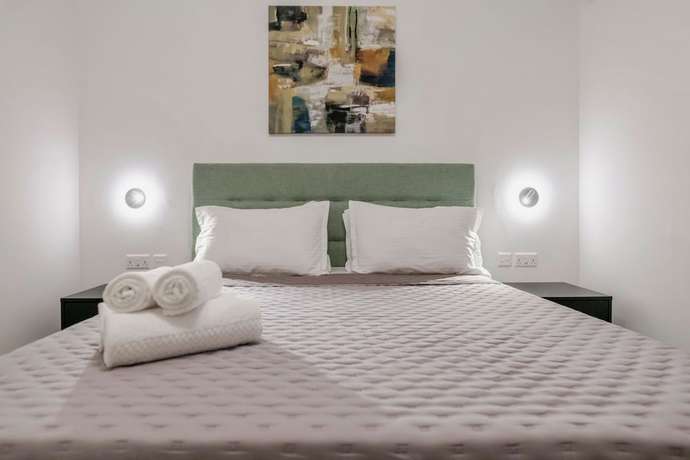 Imagen de la habitación del Hotel Horizon Suites by the Sea. Foto 12