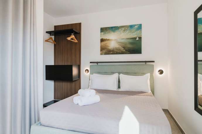 Imagen de la habitación del Hotel Horizon Suites by the Sea. Foto 13