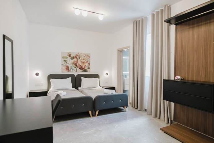 Imagen de la habitación del Hotel Horizon Suites by the Sea. Foto 15