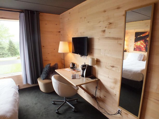 Imagen de la habitación del Hotel Horizon, Sutton. Foto 3