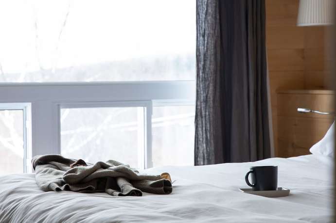 Imagen de la habitación del Hotel Horizon, Sutton. Foto 4