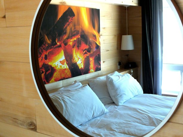 Imagen de la habitación del Hotel Horizon, Sutton. Foto 6